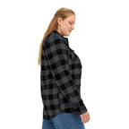 Do Something Unisex Flannel Shirt