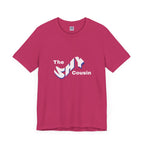 Shy Cousin Short Sleeve Tee
