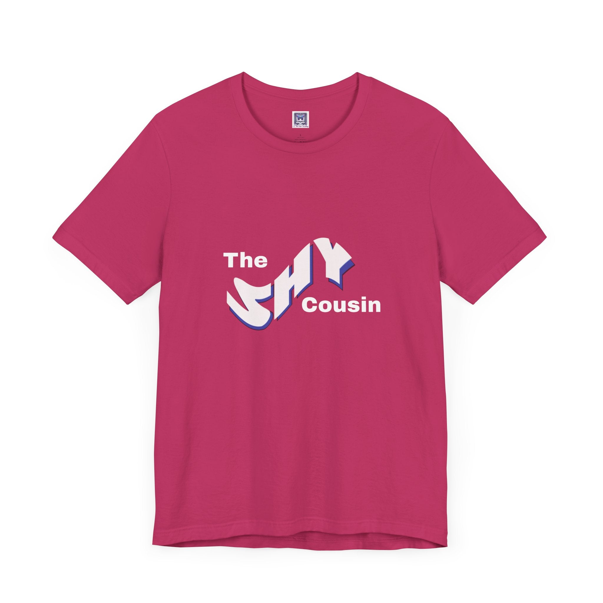 Shy Cousin Short Sleeve Tee