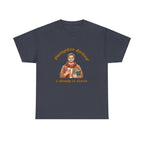 Pumpkin Spiced 7 Unisex Heavy Cotton Tee