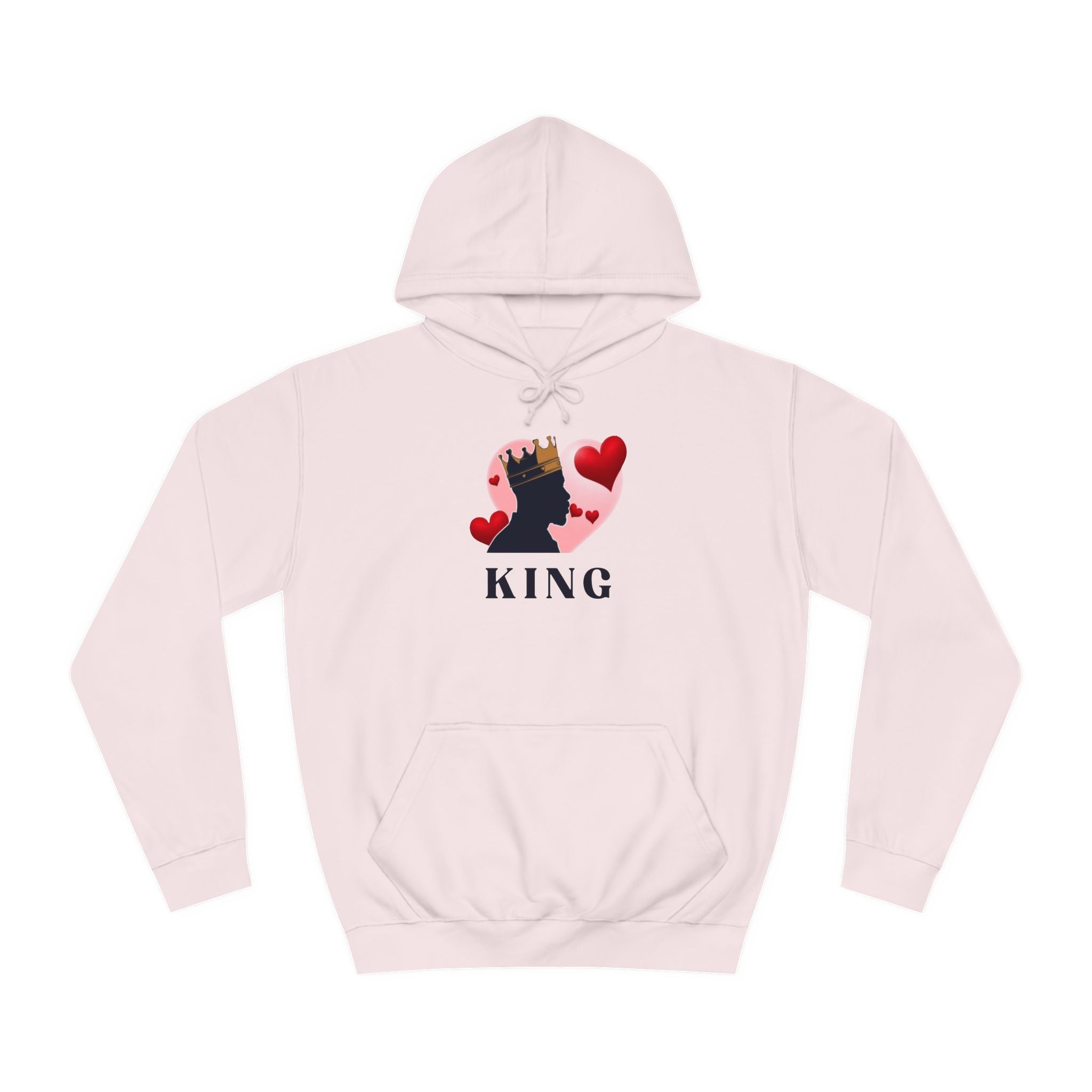 King of Hearts Hoodie