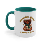 Pumpkin Spiced 5 11oz Accent Mug
