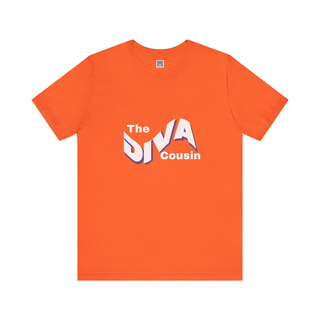 Diva Cousin Short Sleeve Tee