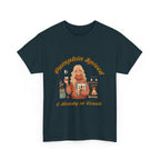 Pumpkin Spiced 6 Unisex Heavy Cotton Tee
