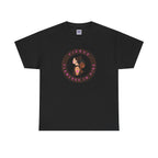 MVC Goes Pink: Fierce and Flawless Cotton Tee