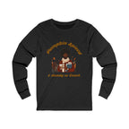 Pumpkin Spiced 4Long Sleeve Tee