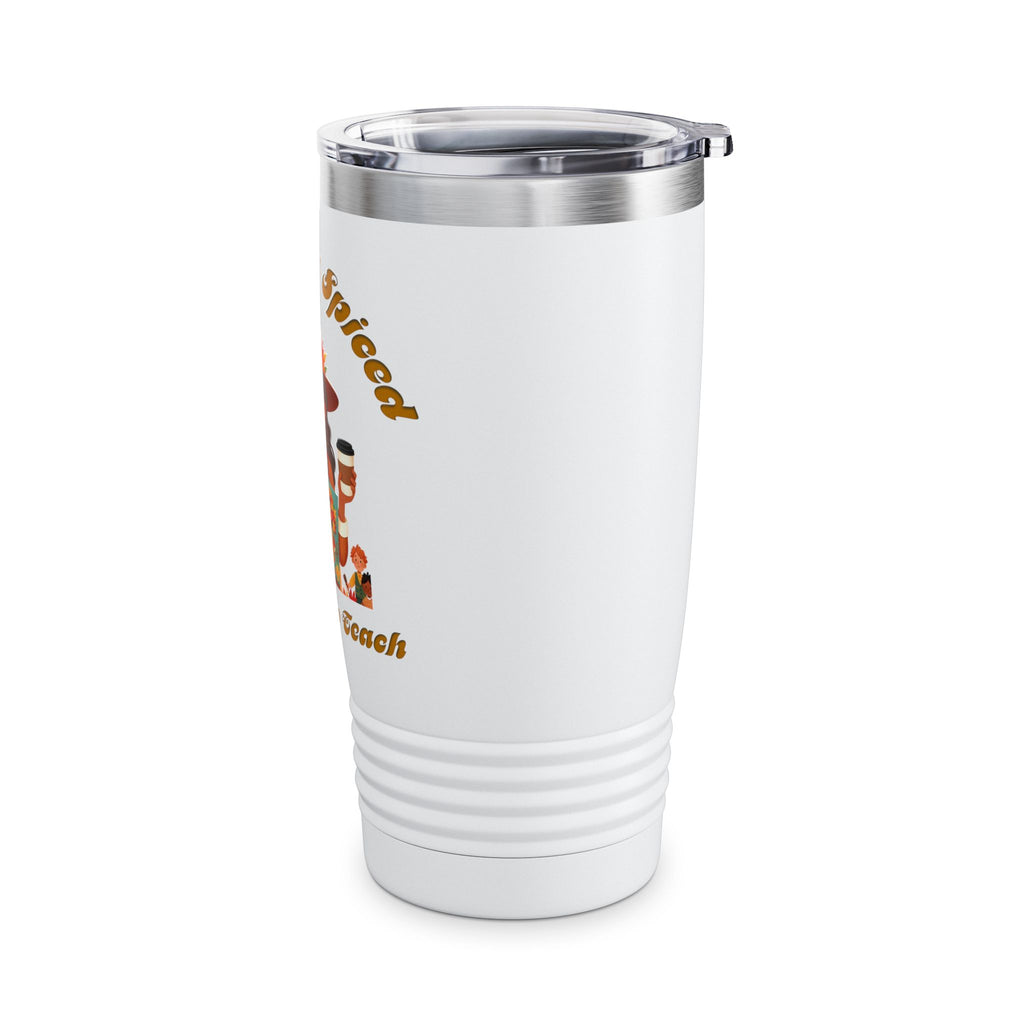 Pumpkin Spice 2 Ringneck Tumbler, 20oz