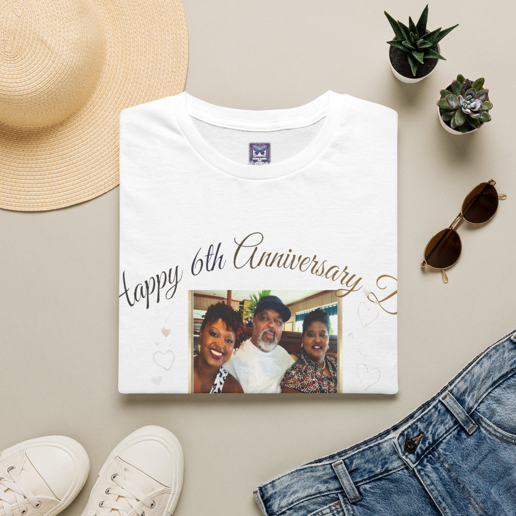 Personalized Tribute Midweight Shirt #2 (Nicholson)