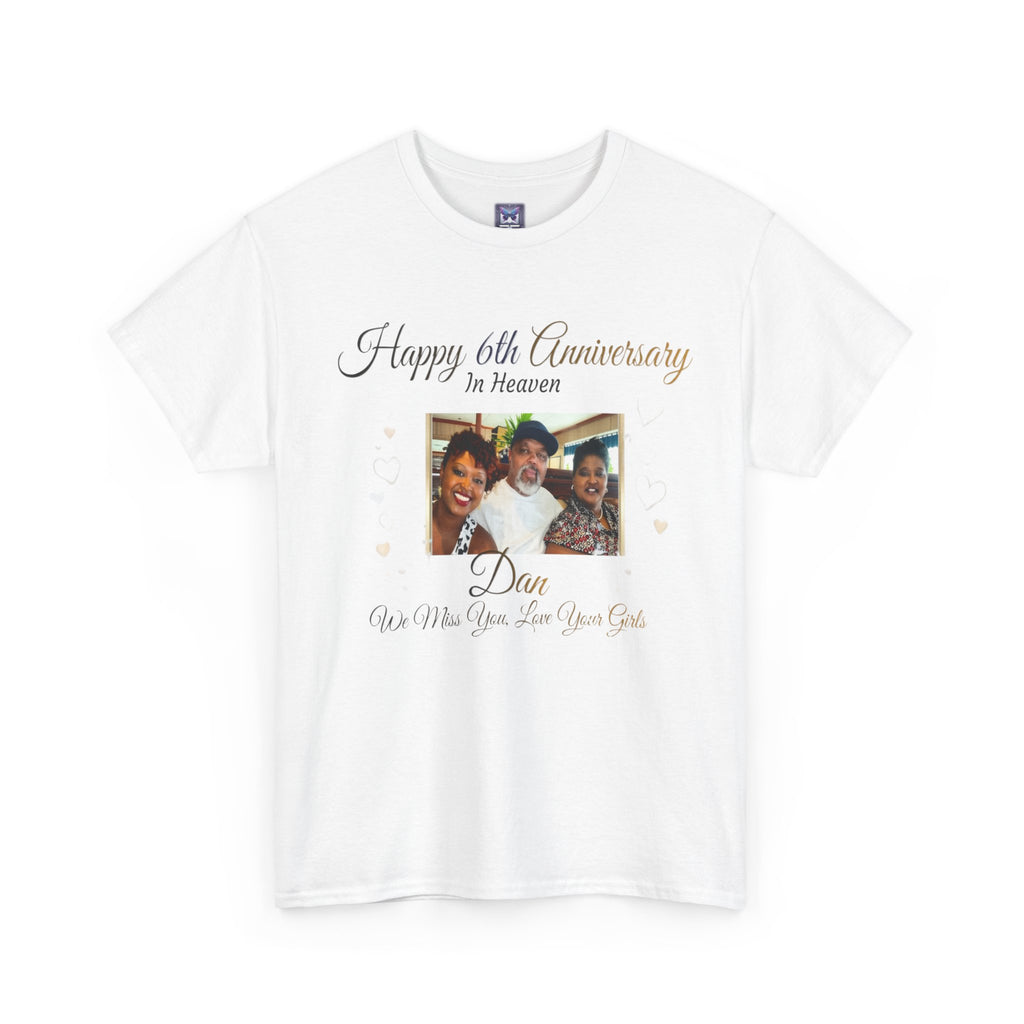Personalized Tribute Shirt #3 (Nicholson)