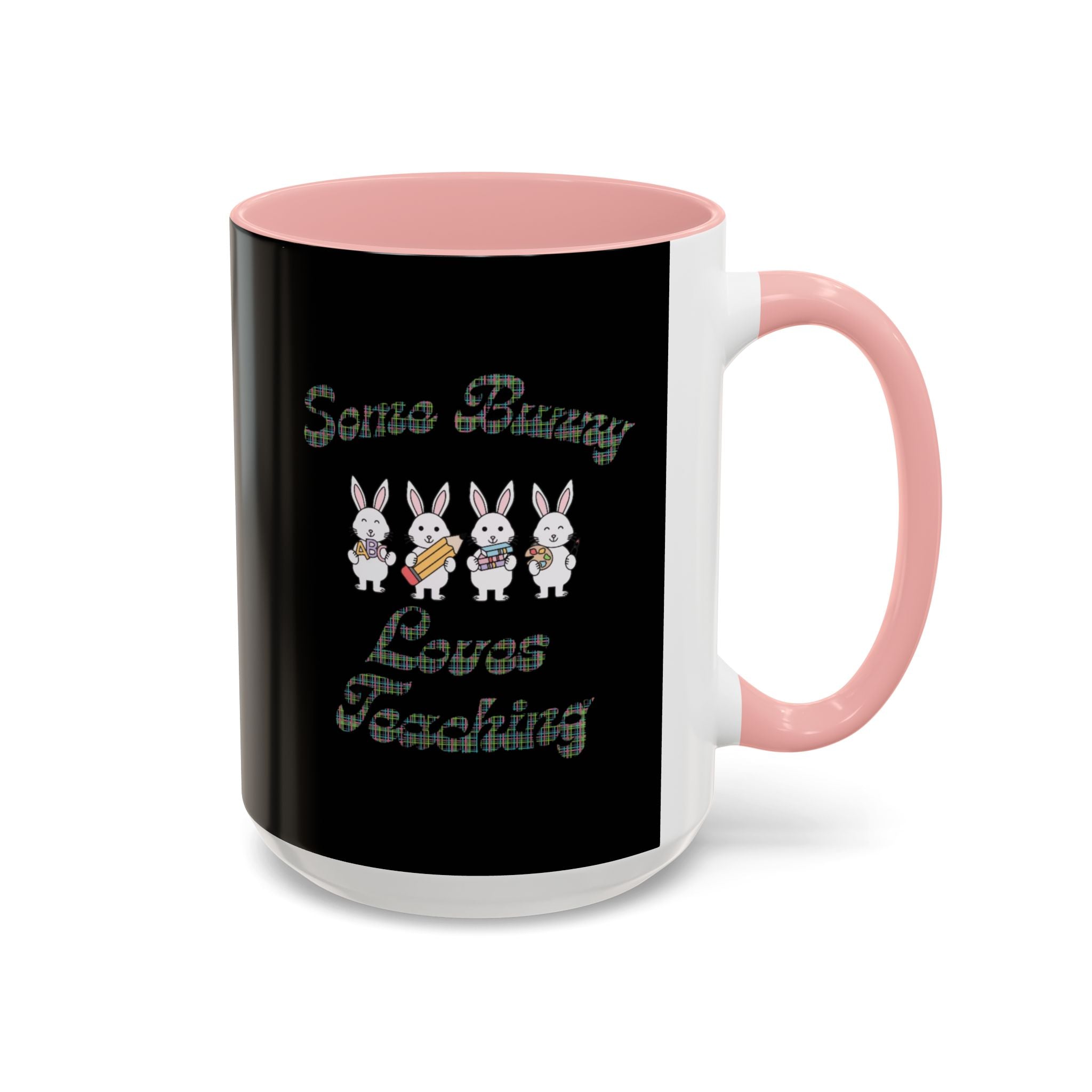 Some Bunny Love Teaching Accent Coffee Mug