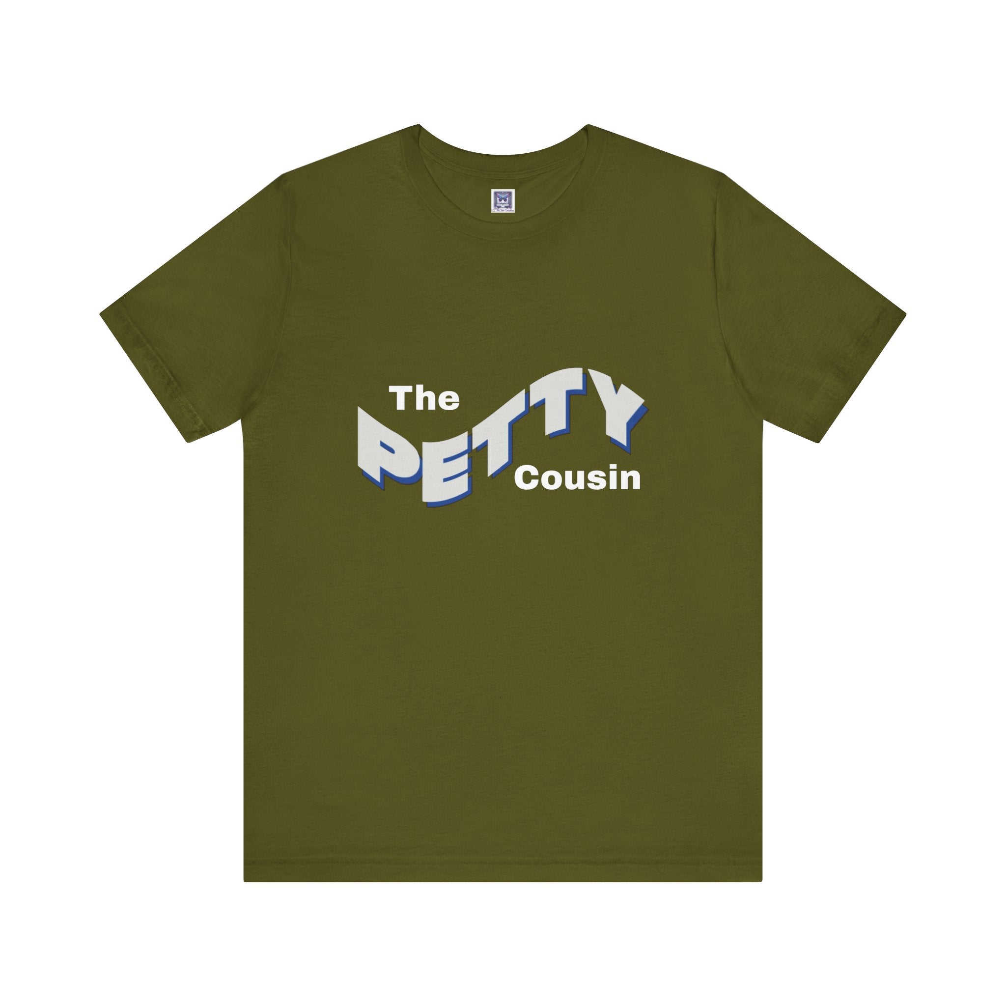 Petty Cousin Short Sleeve Tee
