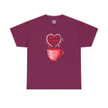 [NEW] Love Is Brewing in Room ... Customizable Tee