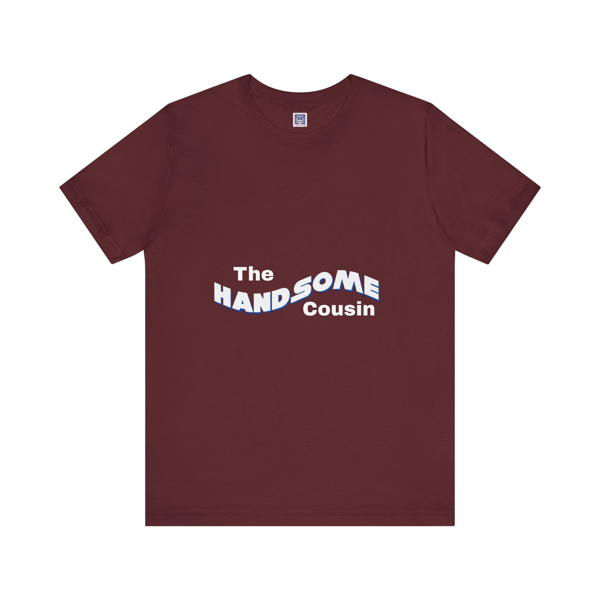 Handsome Cousin Short Sleeve Tee