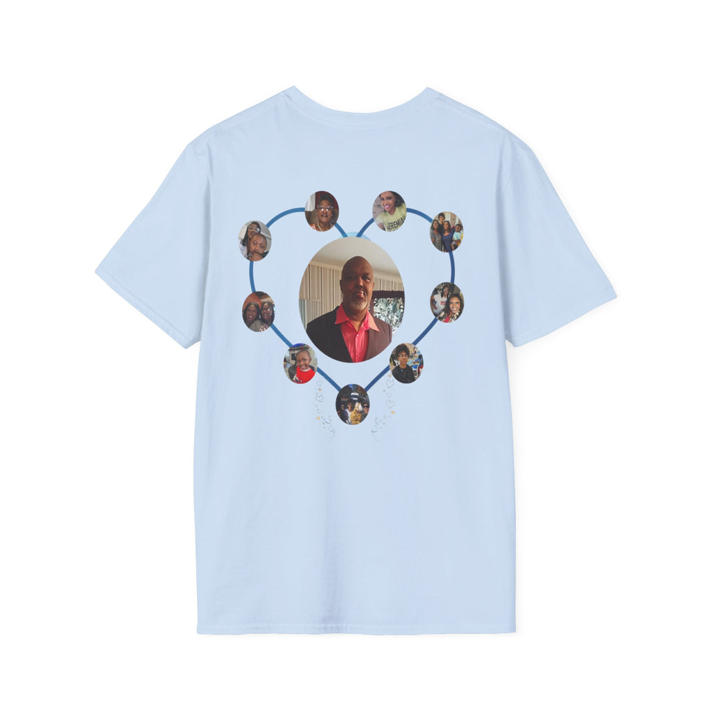 Personalized Tribute Midweight Shirt #3 (Nicholson)
