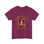Pumpkin Spiced 1 Unisex Heavy Cotton Tee