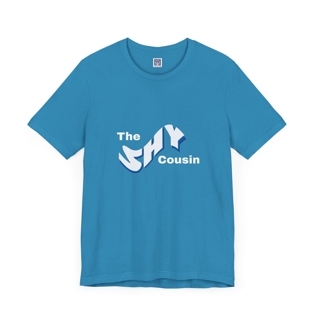 Shy Cousin Short Sleeve Tee