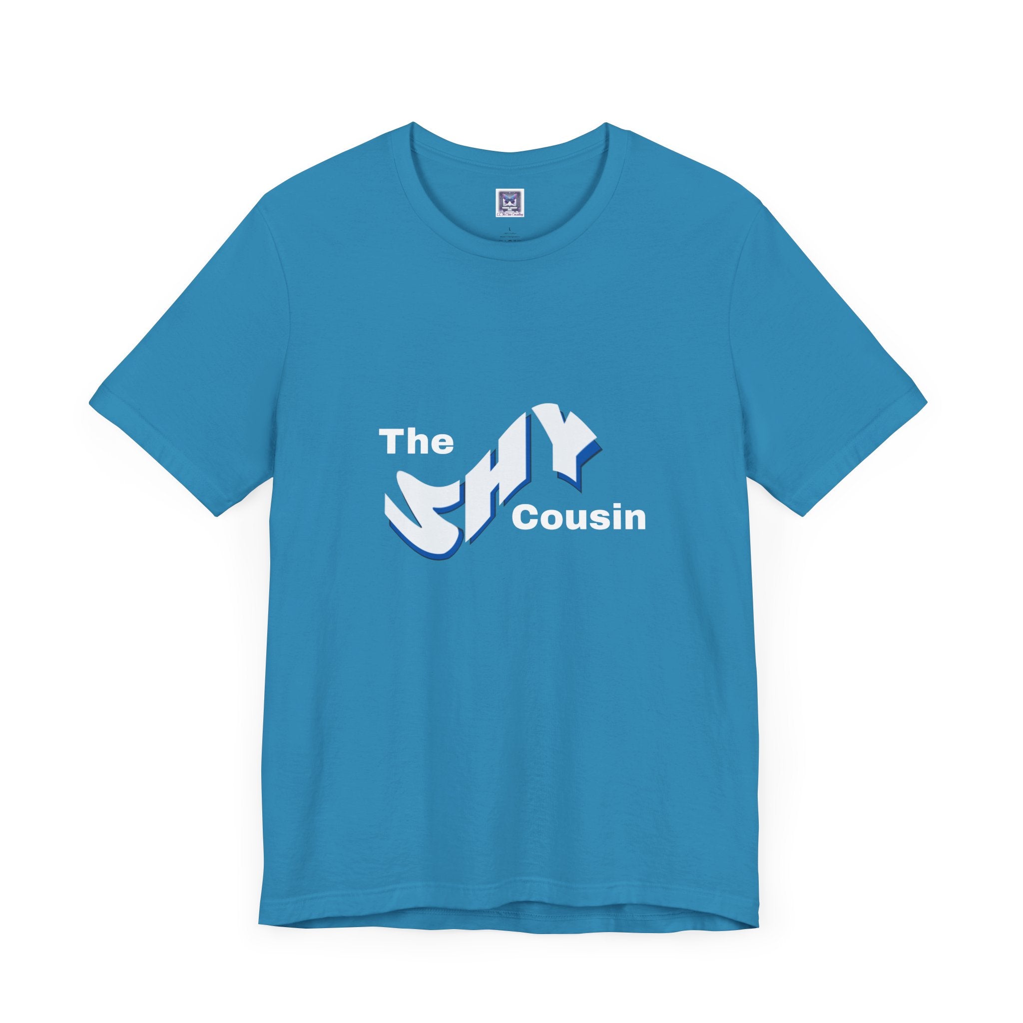 Shy Cousin Short Sleeve Tee