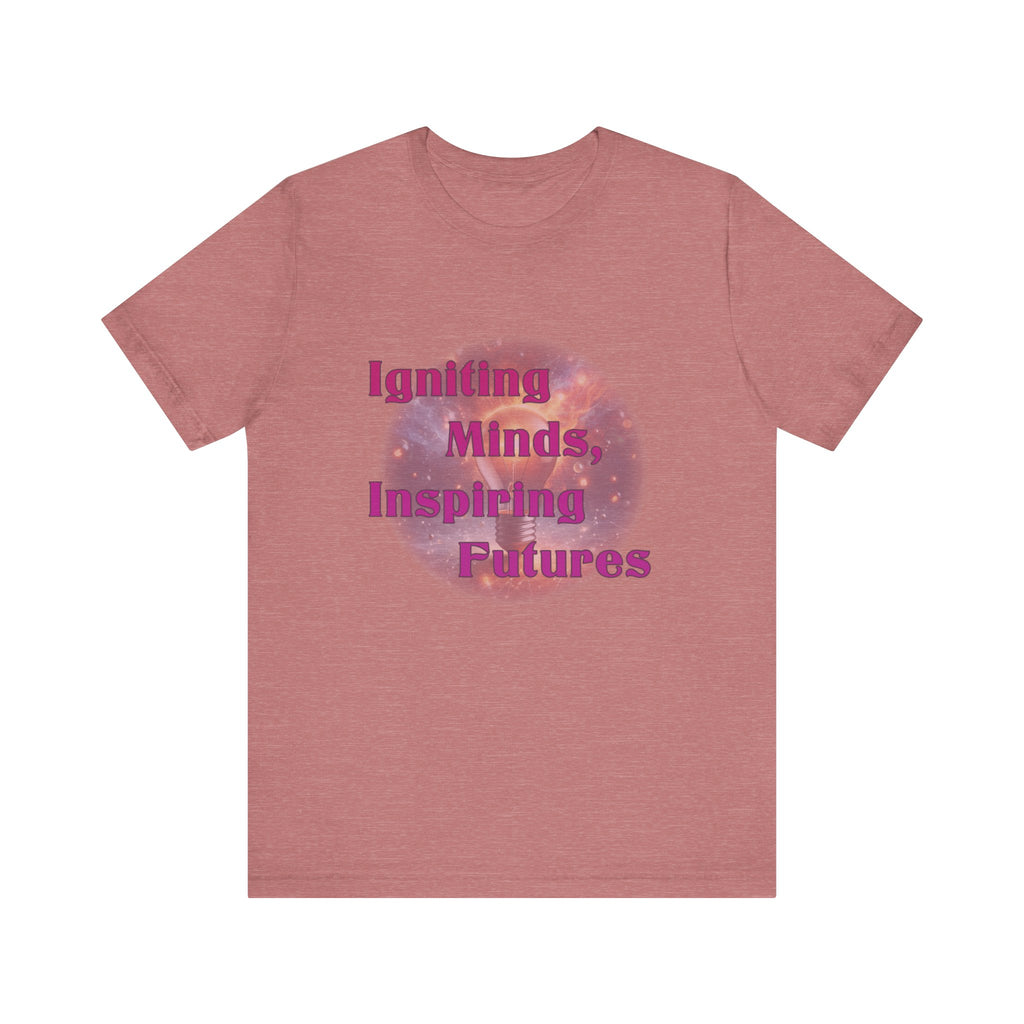 Igniting Minds Short Sleeve Tee