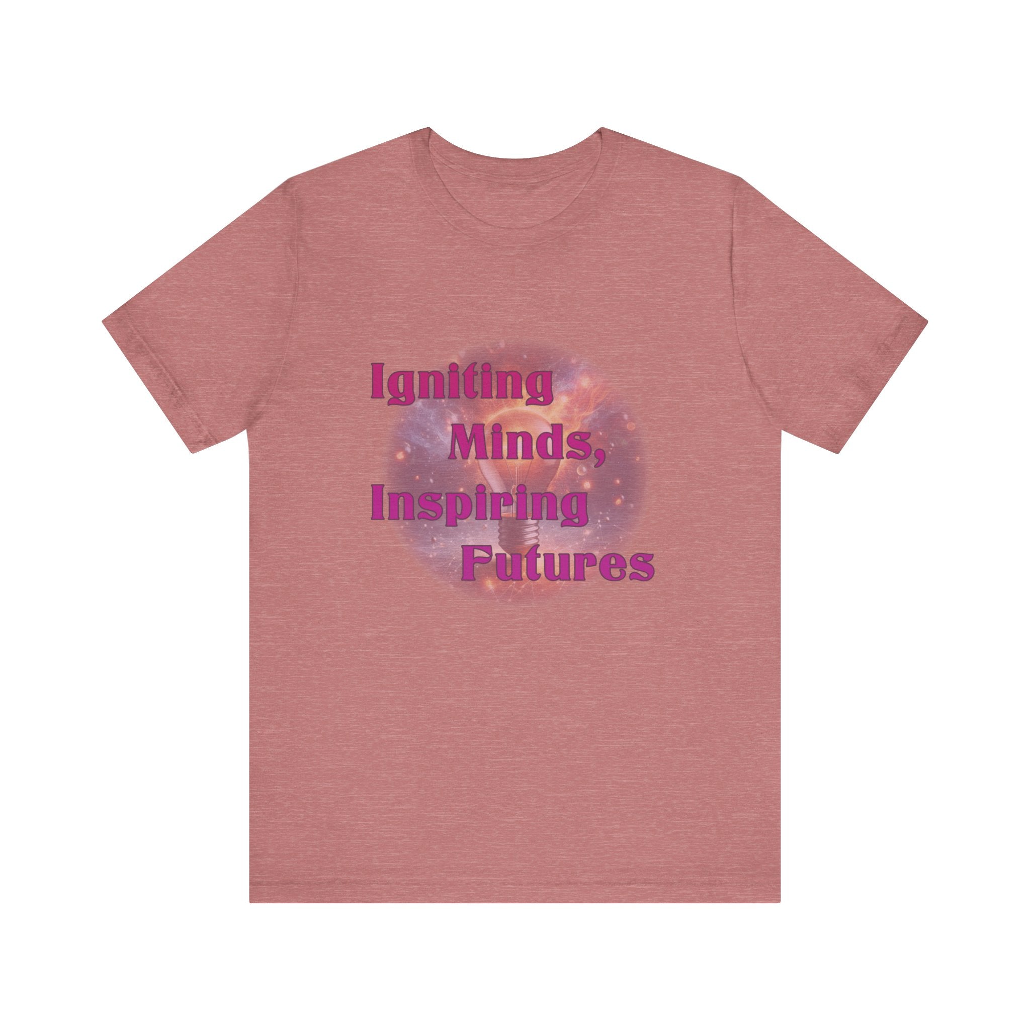 Igniting Minds Short Sleeve Tee