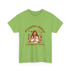 Pumpkin Spiced 3 Unisex Heavy Cotton Tee