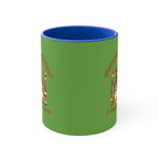 Pumpkin Spiced 3 11oz Accent Mug
