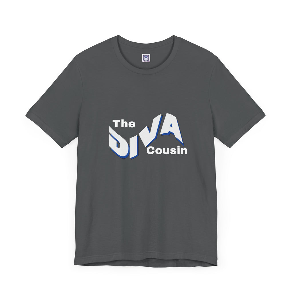 Diva Cousin Short Sleeve Tee