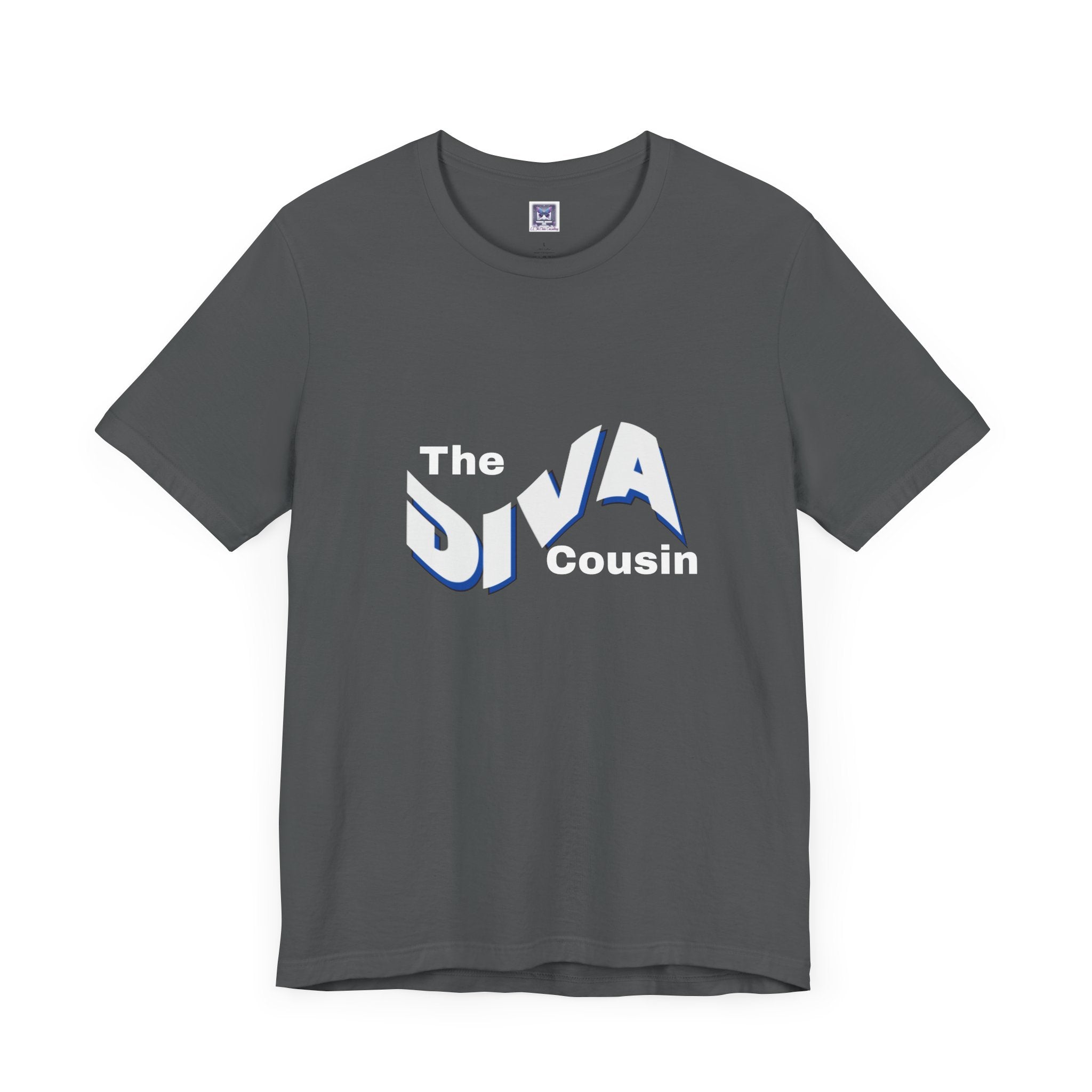 Diva Cousin Short Sleeve Tee