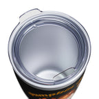 Pumpkin Spice 3 Ringneck Tumbler, 20oz
