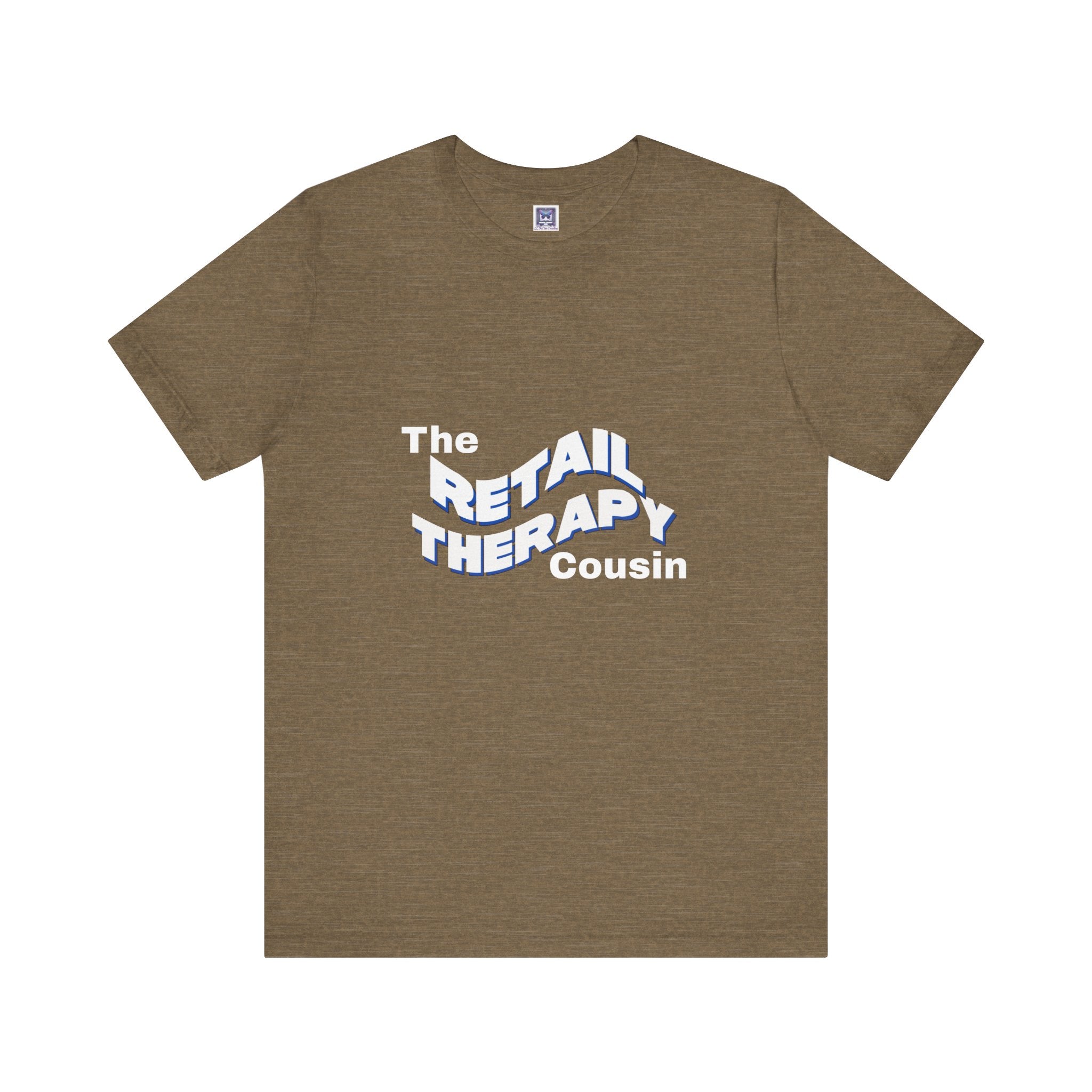 Retail Therapy Cousin Short Sleeve Tee