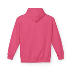 MVC Goes Pink: Queens Wear Pink Fleece Hoodie