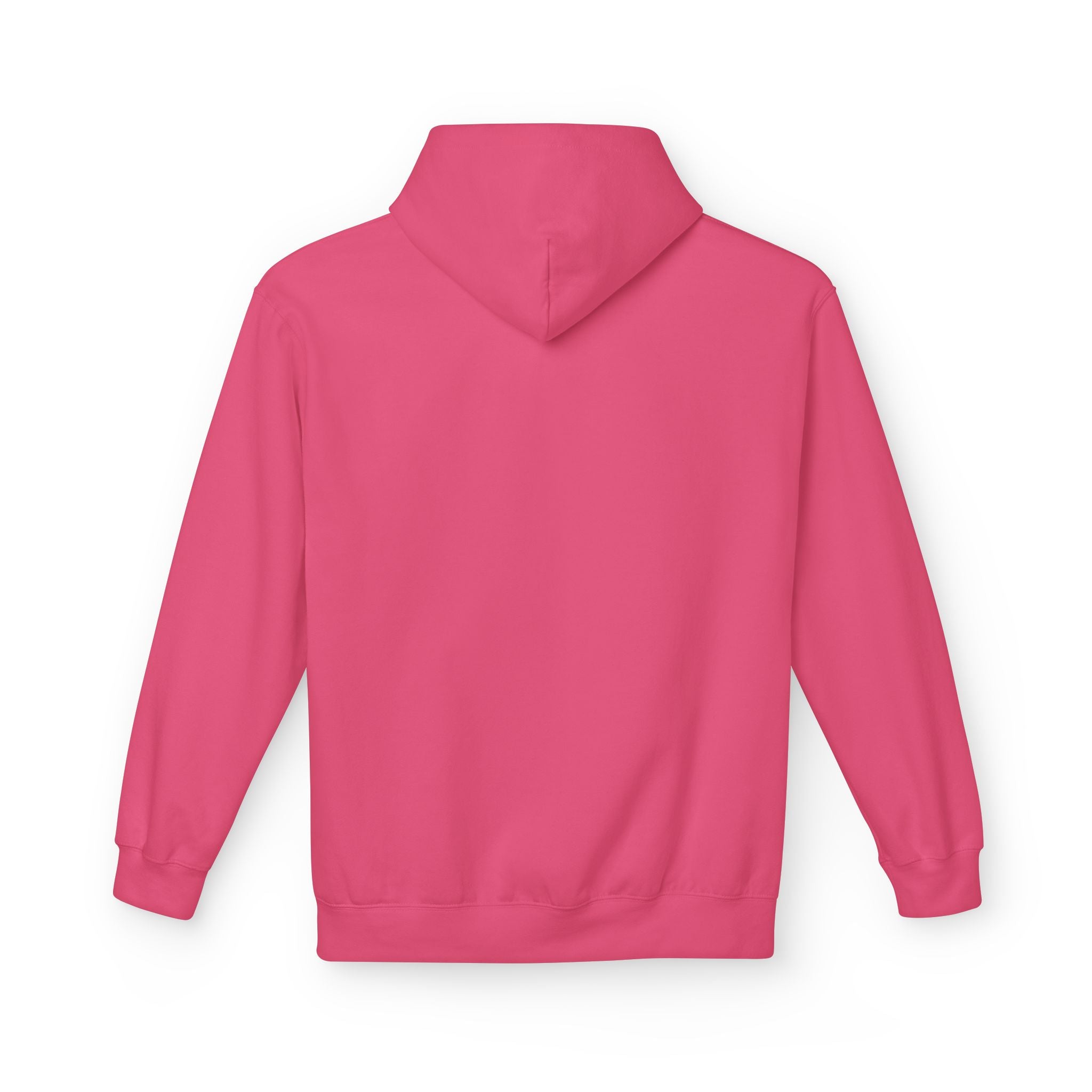 MVC Goes Pink: Queens Wear Pink Fleece Hoodie
