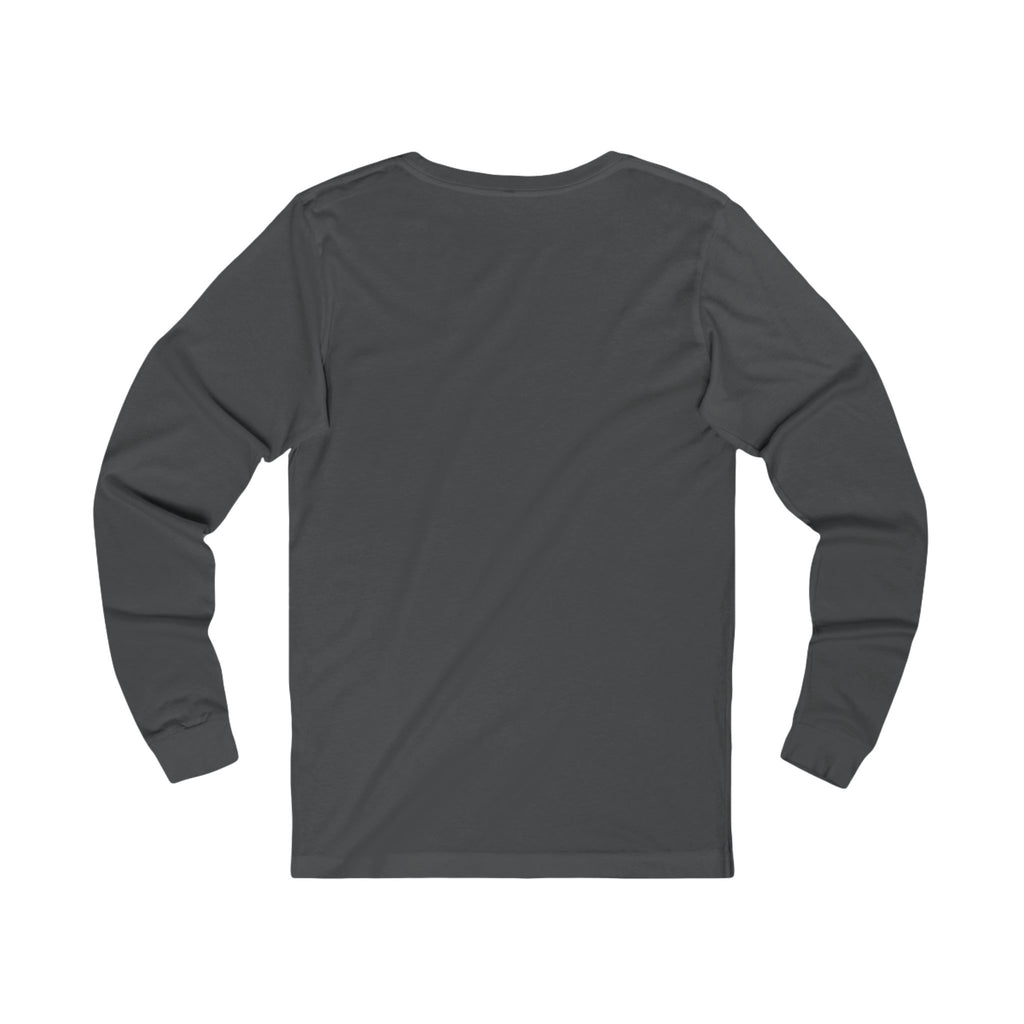 Remember Your Why Unisex Jersey Long Sleeve Tee
