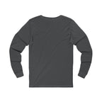 Remember Your Why Unisex Jersey Long Sleeve Tee