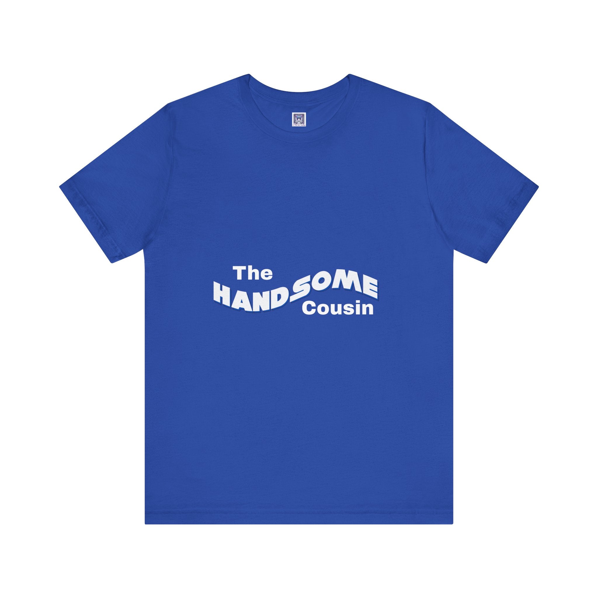 Handsome Cousin Short Sleeve Tee