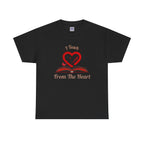 [NEW] I Teach From The Heart Customizable T-Shirt