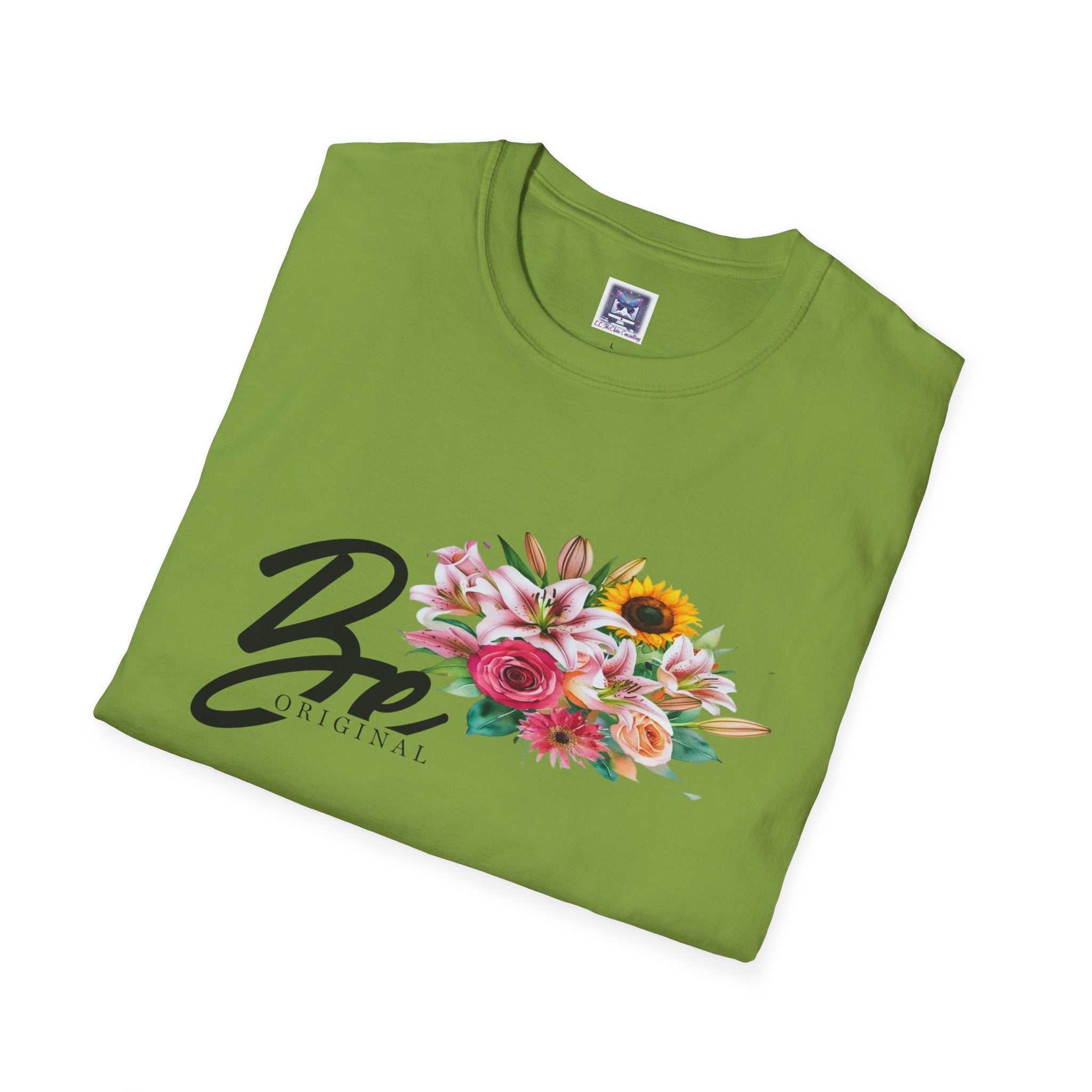 Be Original" Unisex T-Shirt