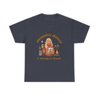 Pumpkin Spiced 6 Unisex Heavy Cotton Tee