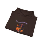 Brewing Knowledge Heavy Blend™ Hooded Sweatshirt