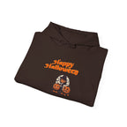 Happy Halloween 3 Heavy Blend™ Hooded Sweatshirt