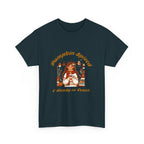 Pumpkin Spiced 3 Unisex Heavy Cotton Tee