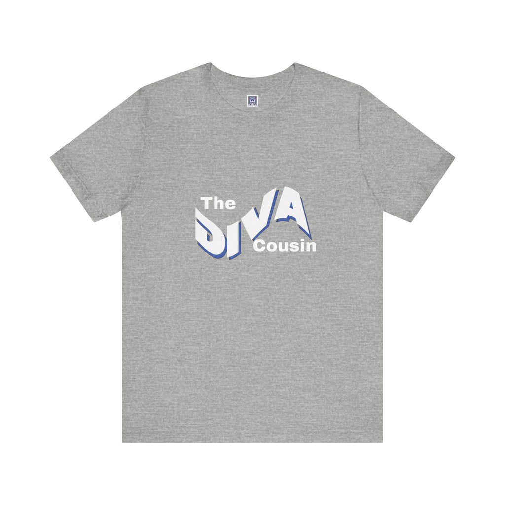 Diva Cousin Short Sleeve Tee