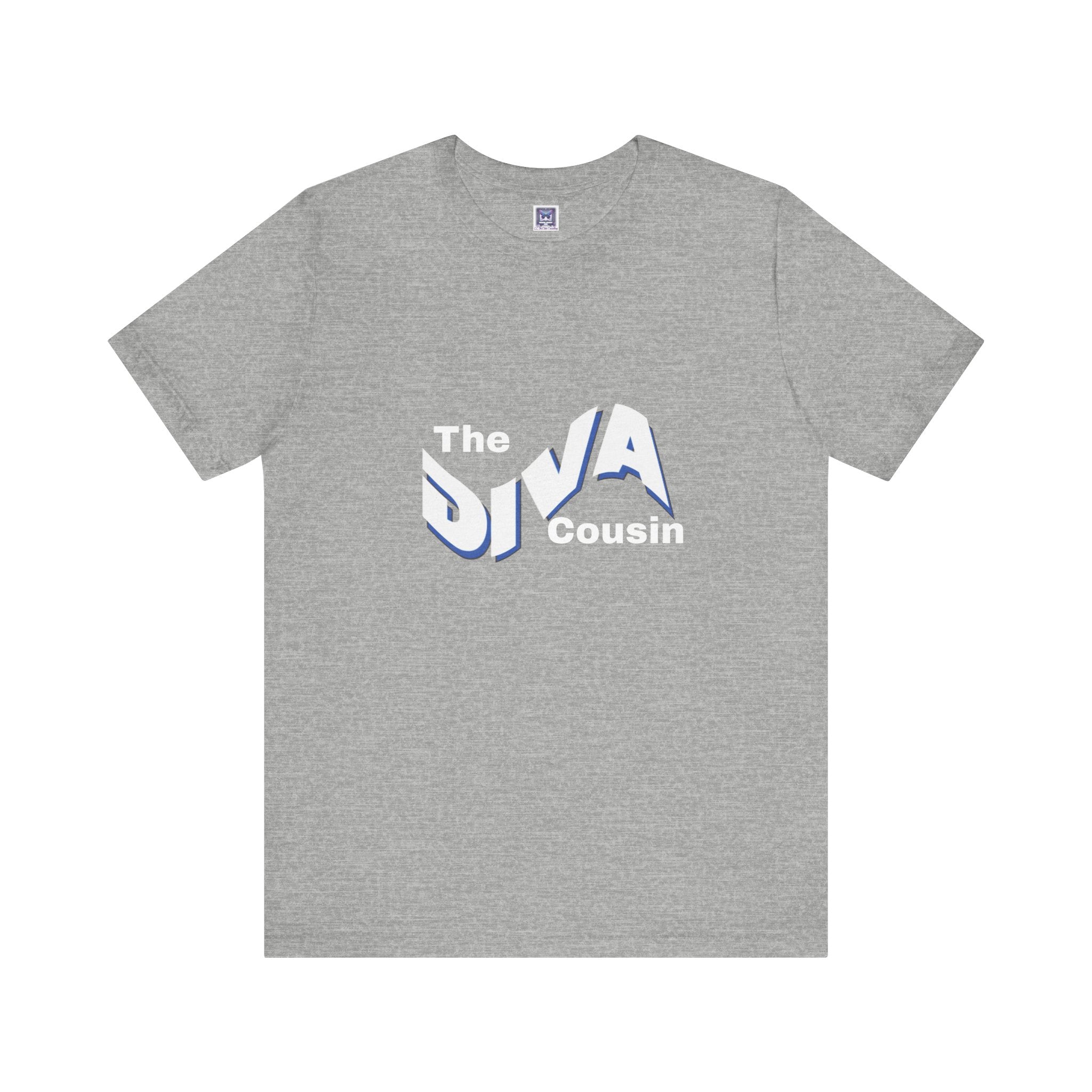 Diva Cousin Short Sleeve Tee