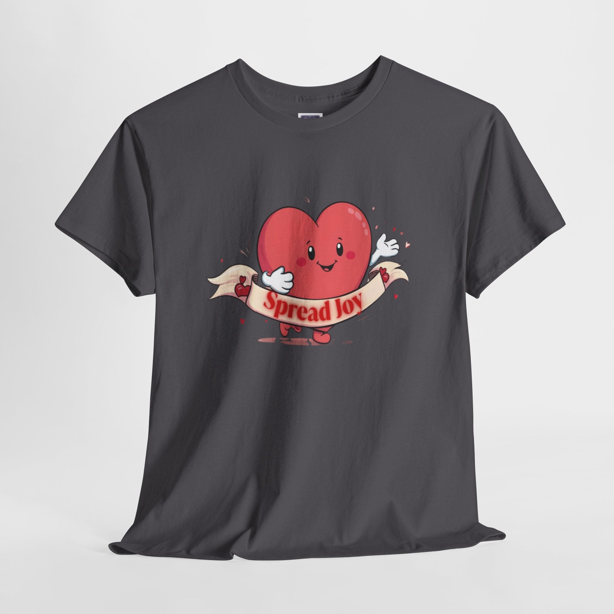 Spread Joy Valentine's Unisex Tee