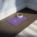Pet Feeding Mats Purple