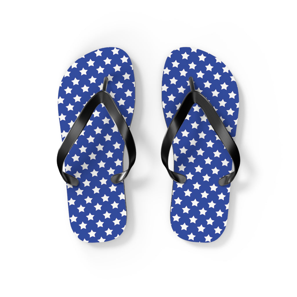 Flip Flops Starry Blue