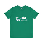 Extra Cousin Short Sleeve Tee