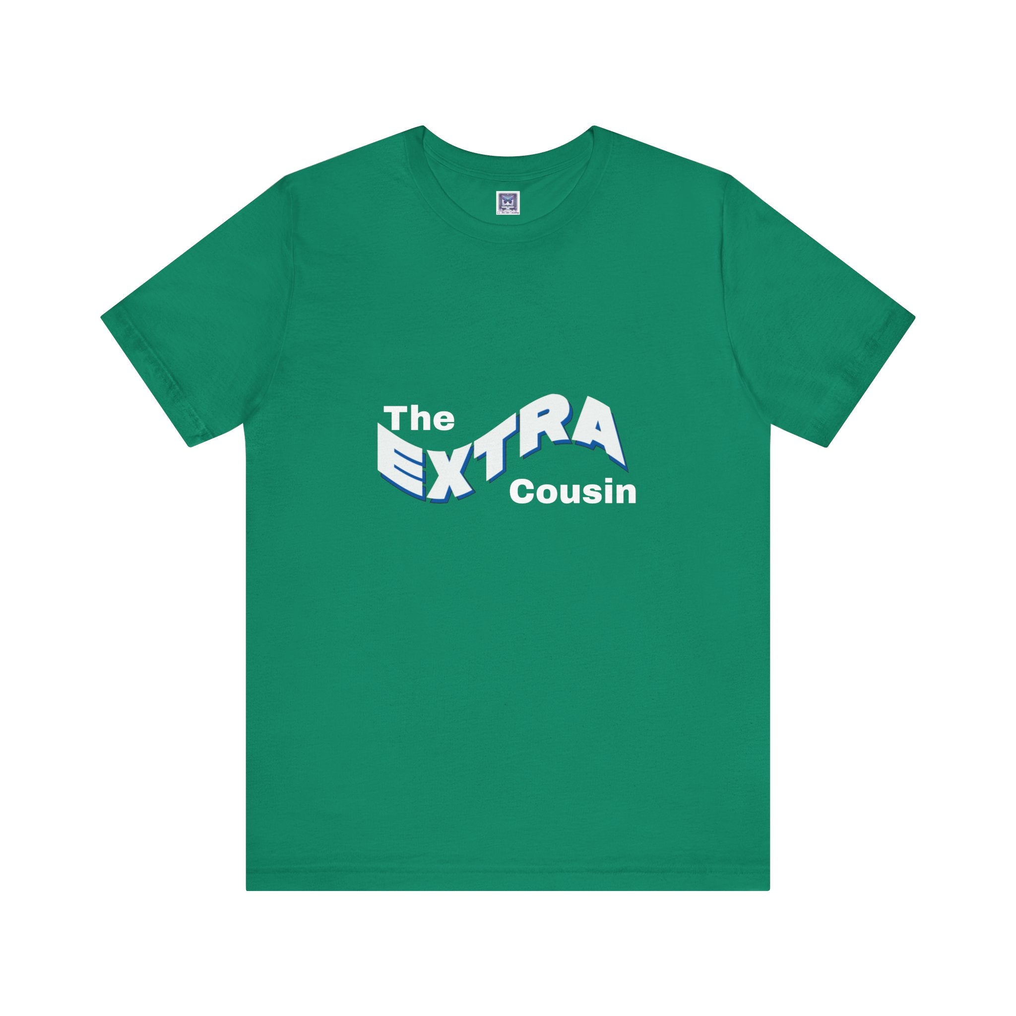 Extra Cousin Short Sleeve Tee
