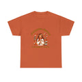Pumpkin Spiced 3 Unisex Heavy Cotton Tee