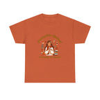 Pumpkin Spiced 3 Unisex Heavy Cotton Tee
