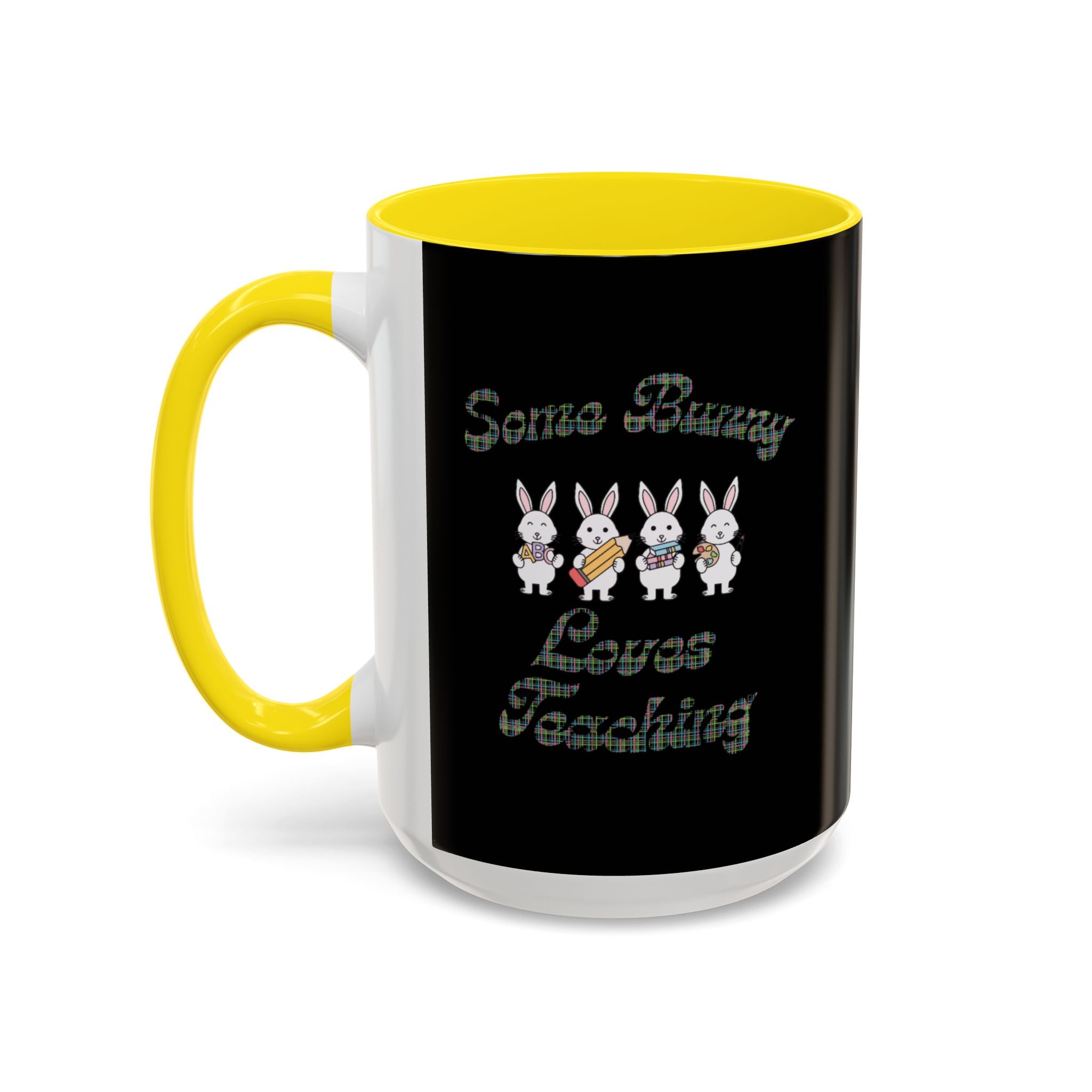 Some Bunny Love Teaching Accent Coffee Mug